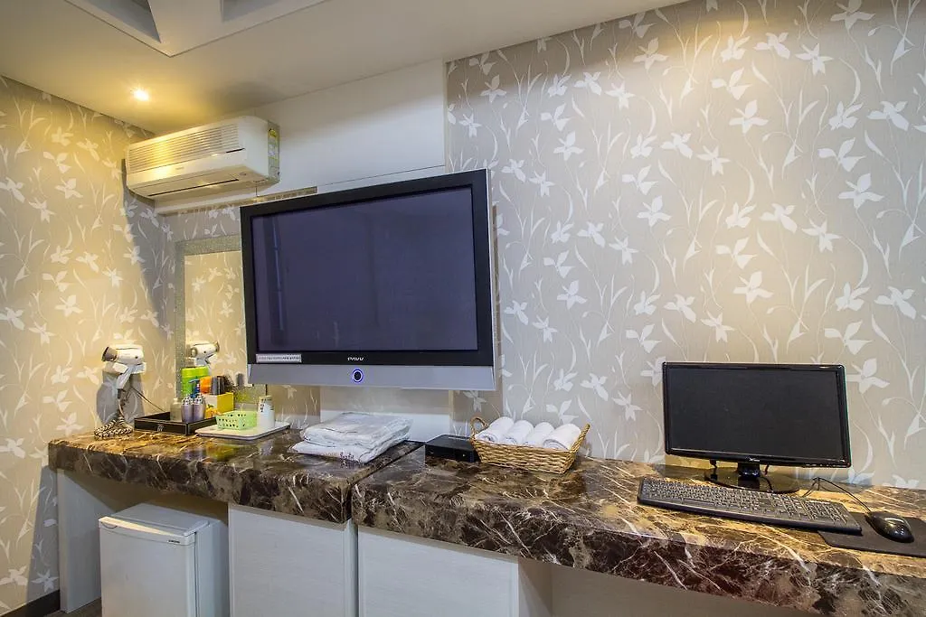 모텔 1Night 2Days Hotel 부산광역시