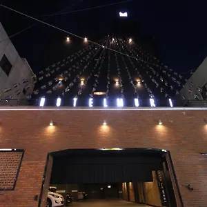 모텔 뮤리 부산