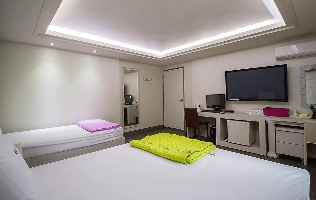 ** Motel 1Night 2Days Hotel Busan South Korea