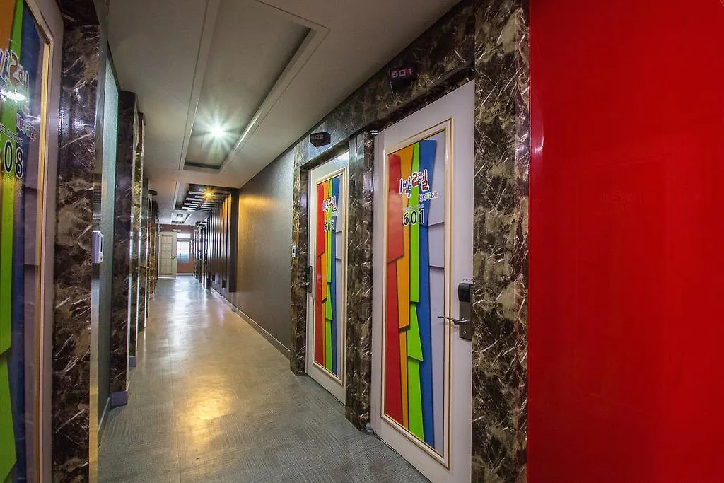1Night 2Days Hotel Busan