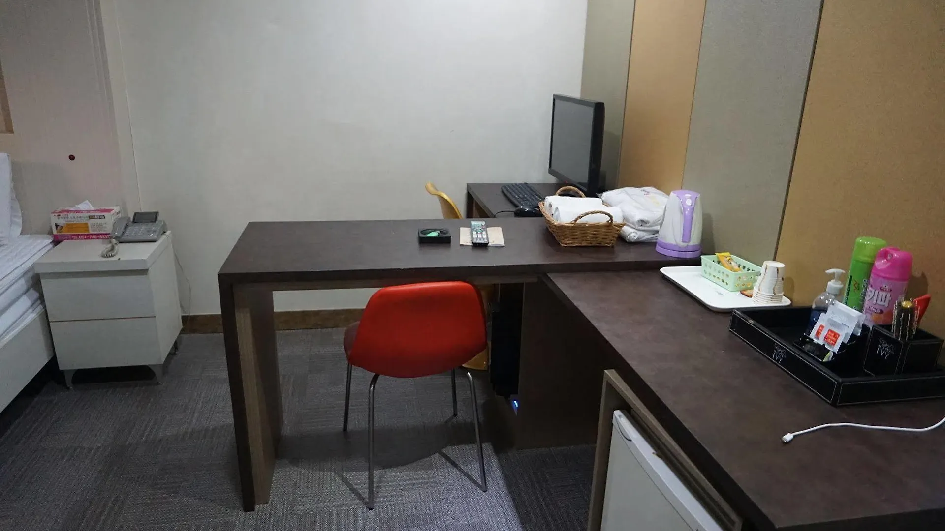 1Night 2Days Hotel Busan 2*,  South Korea