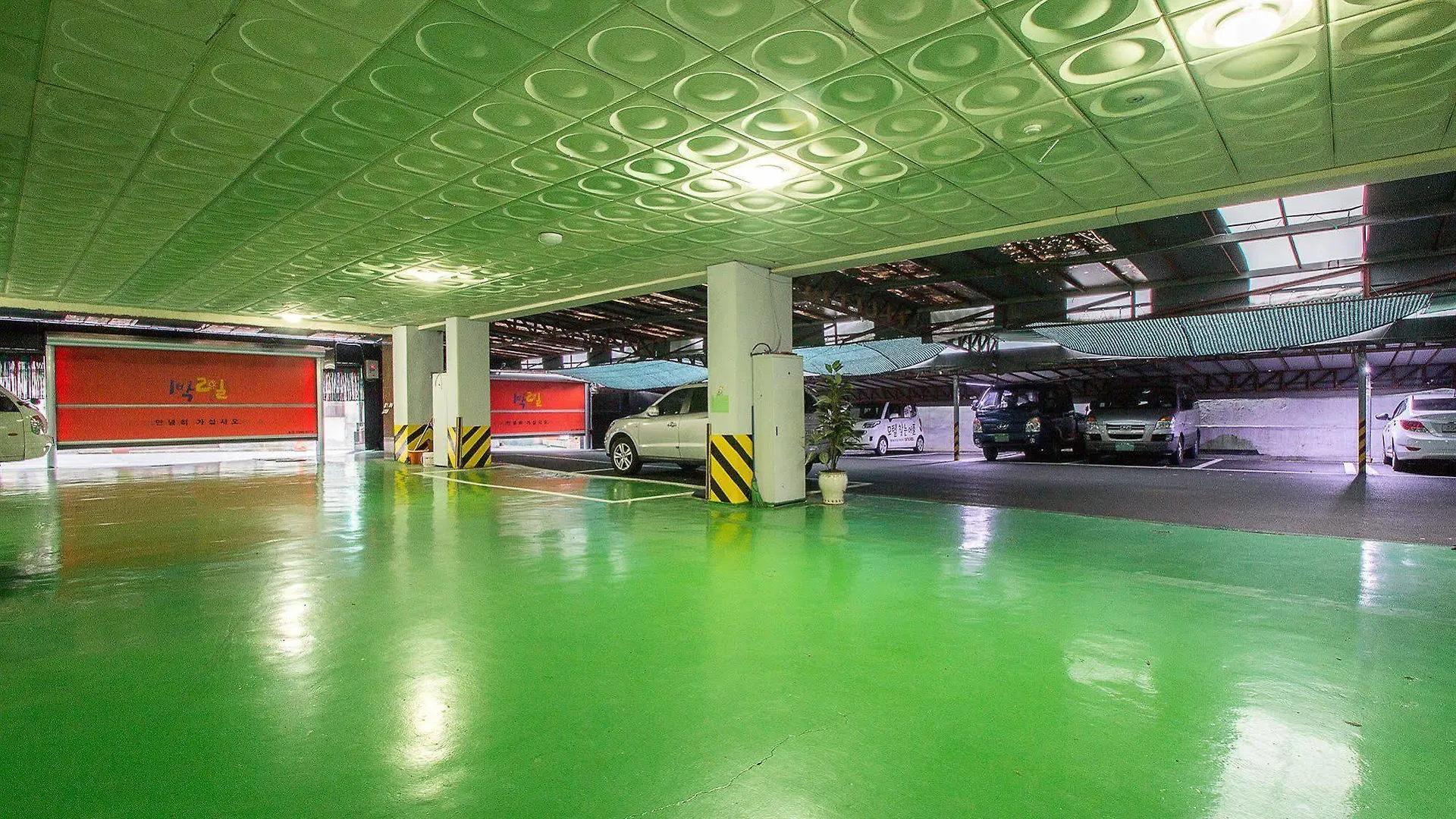 Motel 1Night 2Days Hotel Busan