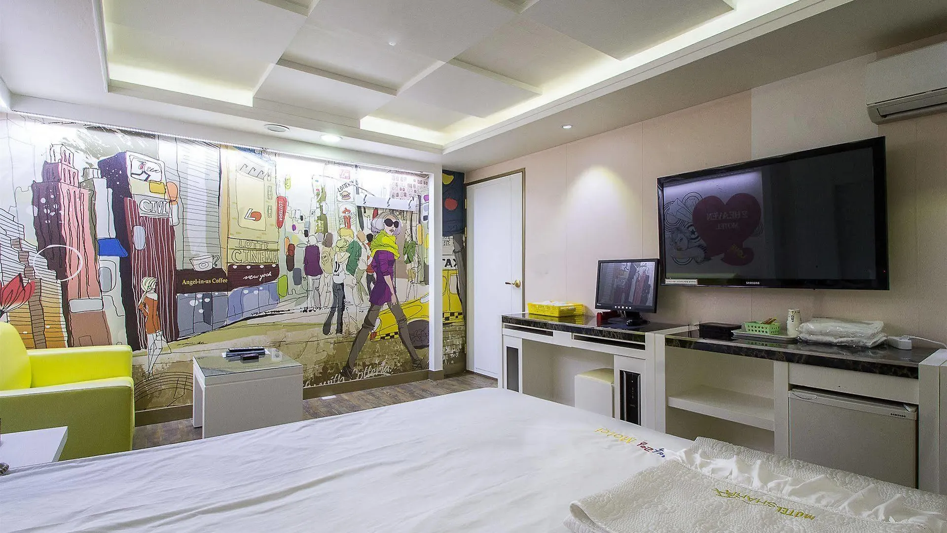 Motel 1Night 2Days Hotel Busan