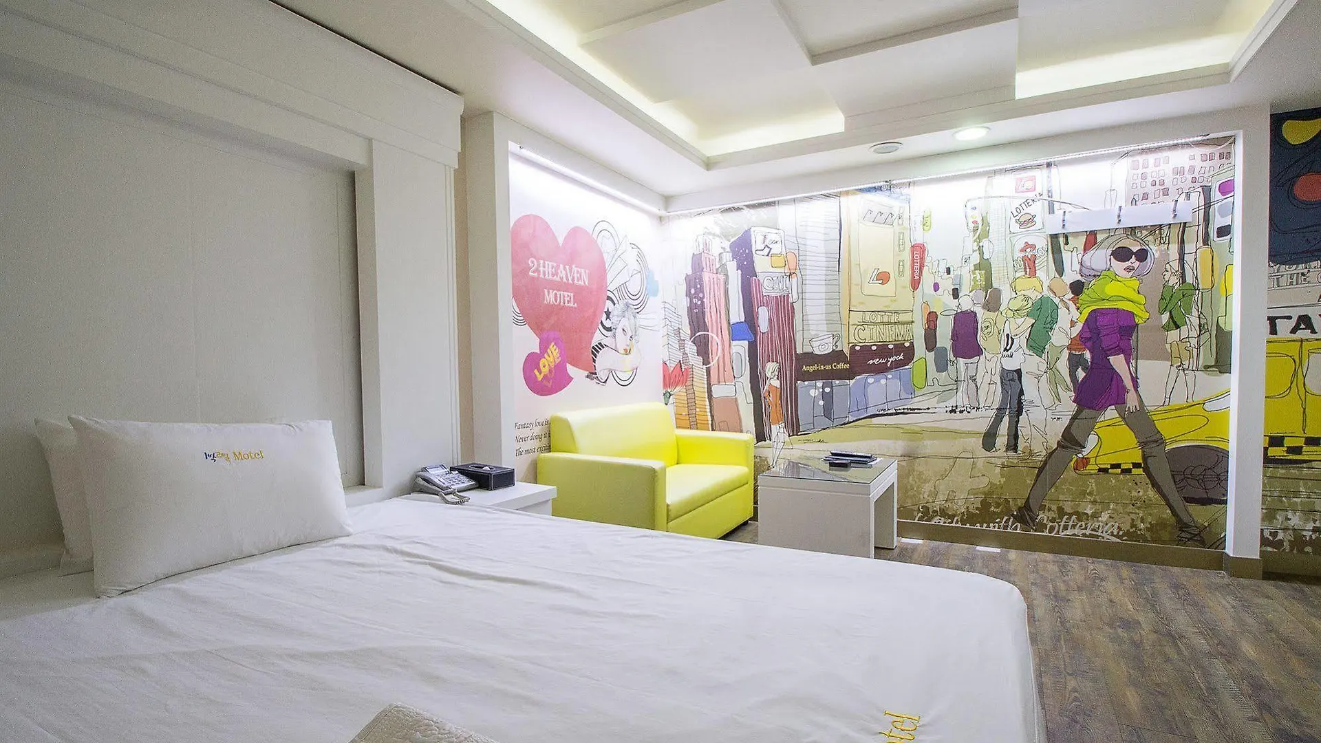 1Night 2Days Hotel Busan Motel