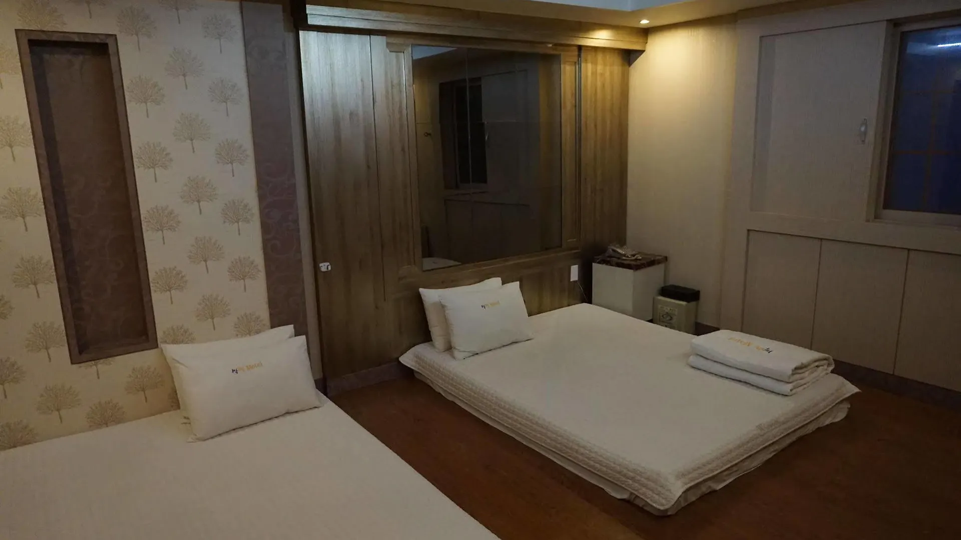 1Night 2Days Hotel Busan Motel
