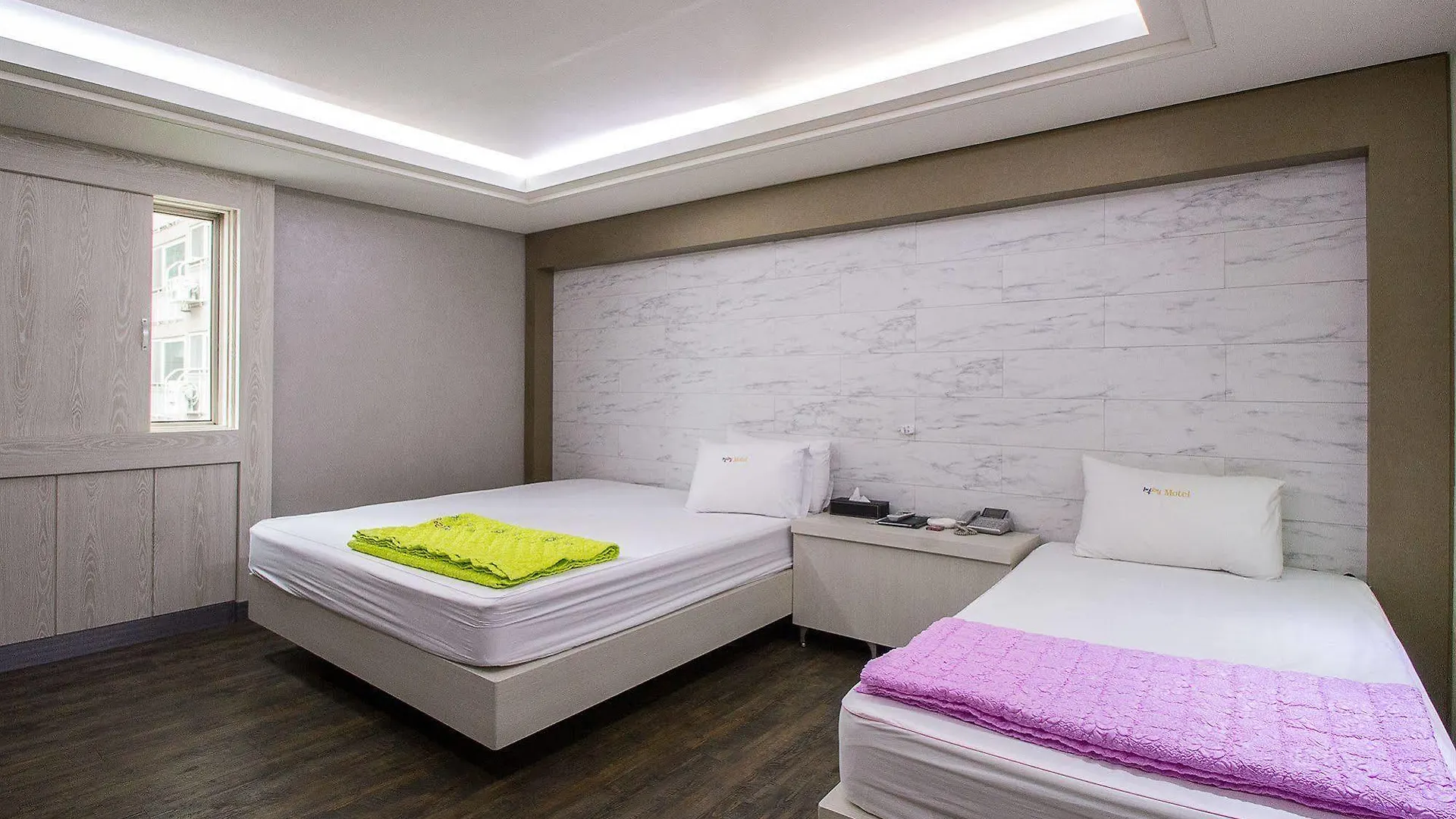 ** Motel 1Night 2Days Hotel Busan South Korea