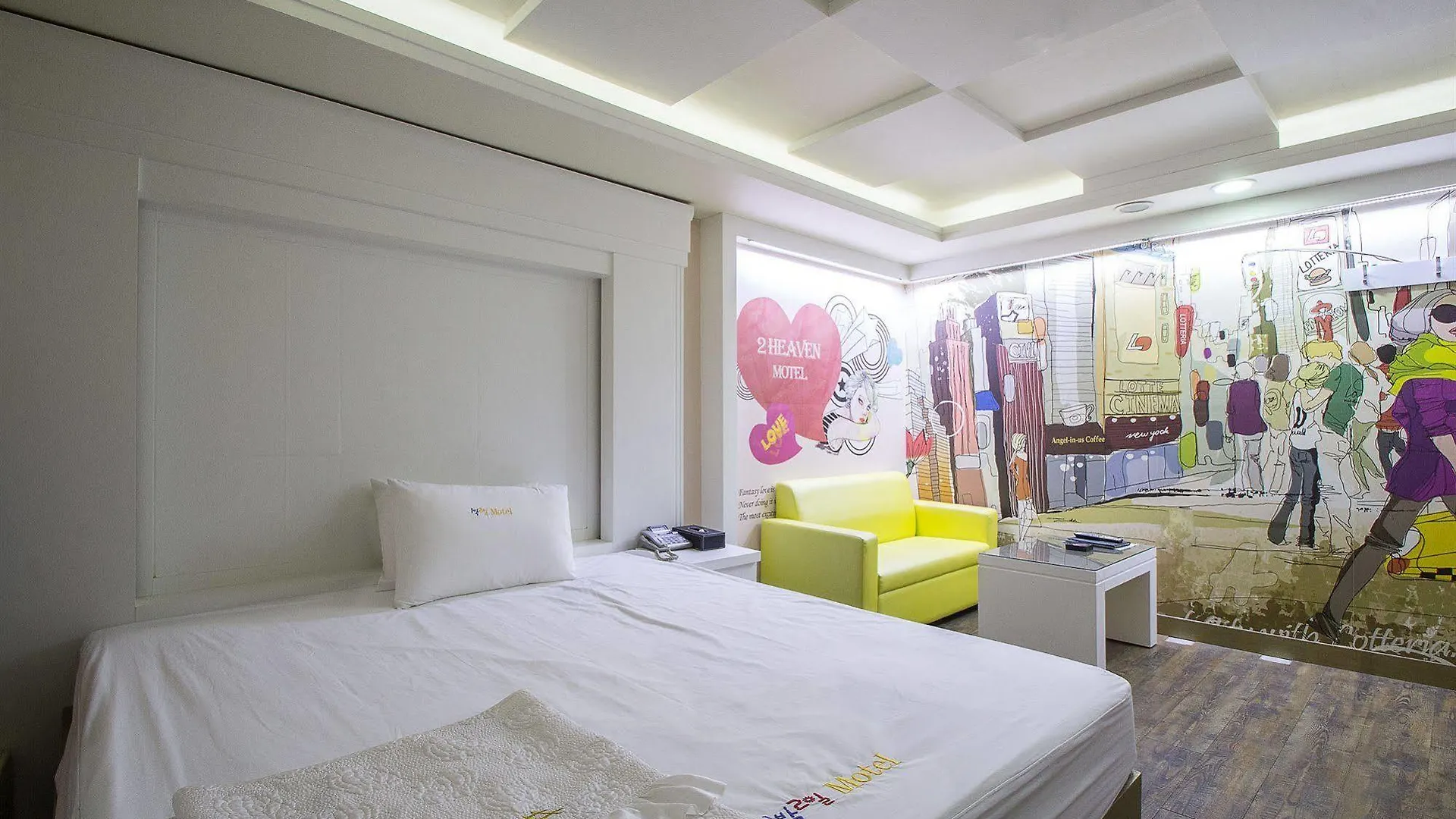 Motel 1Night 2Days Hotel Busan